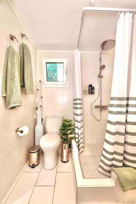ラフィーナ Cute Tiny Houseヴィラ エクステリア 写真